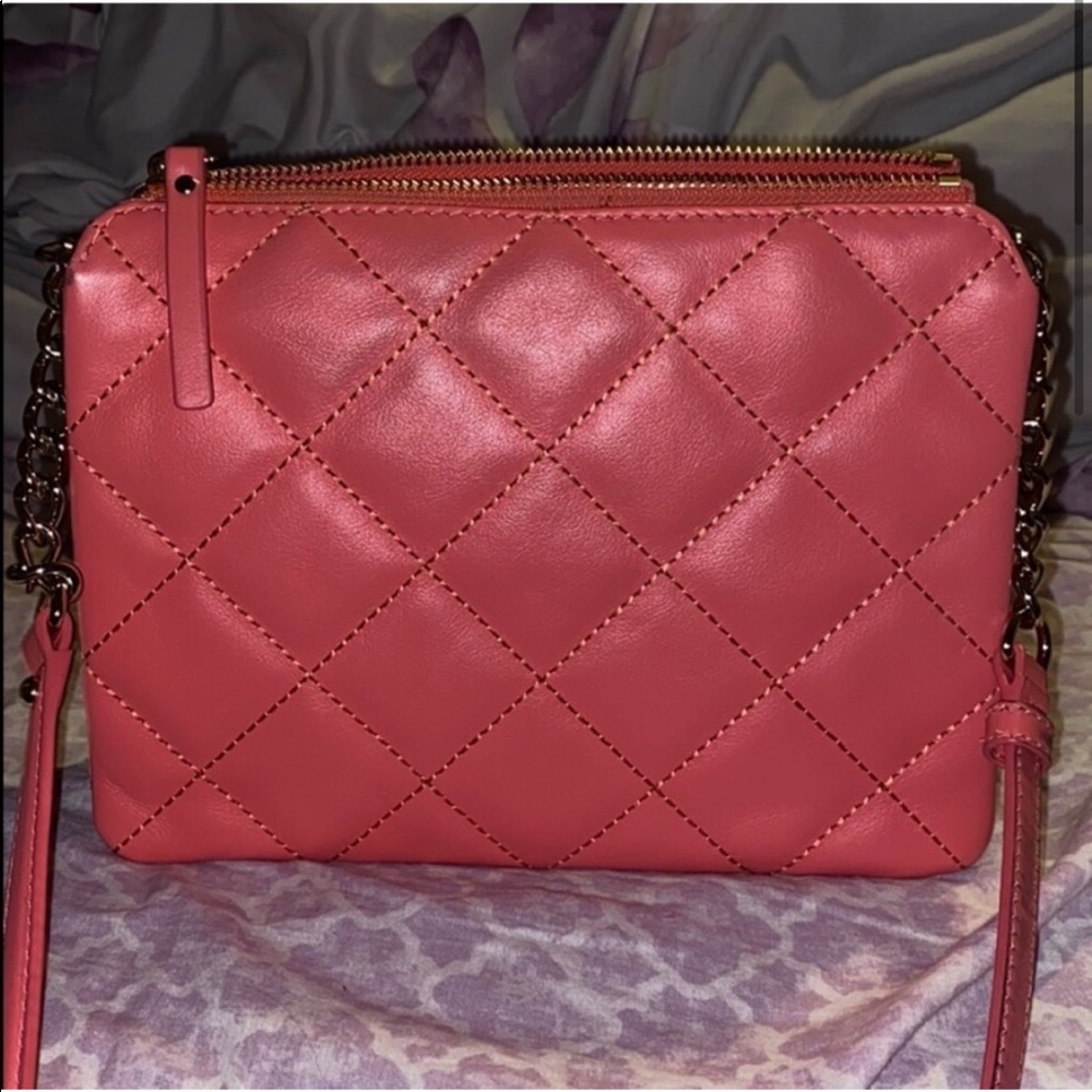 RARE Kate Spade Emerson Place Harbor Bag - Picture 3 of 8